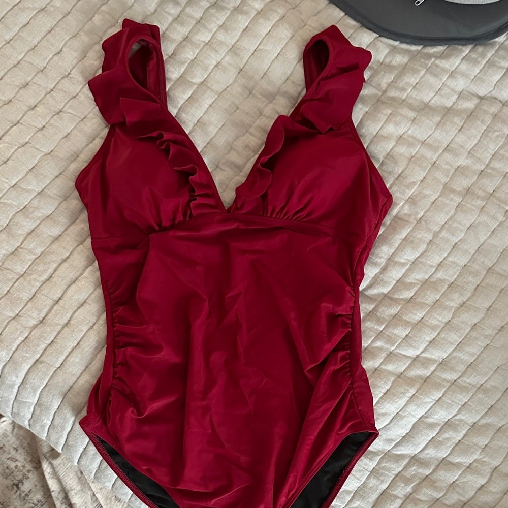 Maternity swimsuit